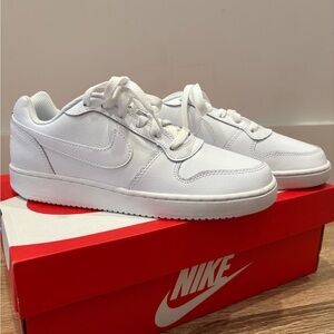 Nike White Women's Sneakers